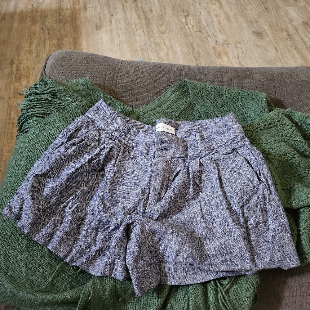 Women Calvin Klein shorts